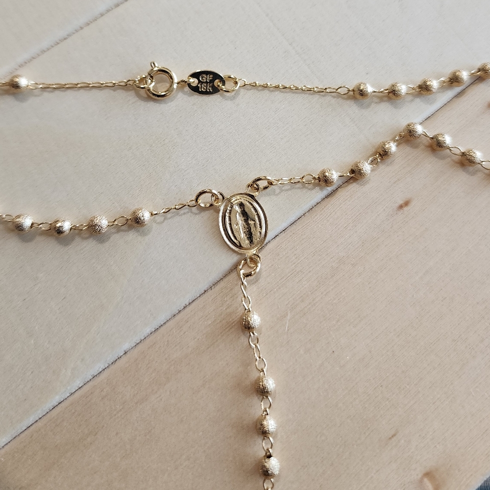 Rosary necklace - Picture 3 of 6